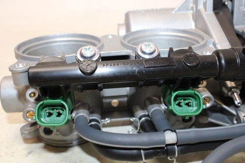 2022 Suzuki Gsxr1000 Main Fuel Injectors / Throttle Bodies