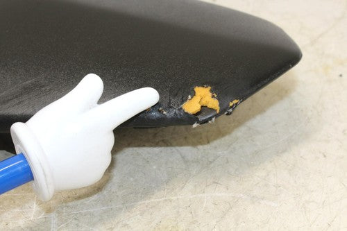 2010 Yamaha Yzf R1 Rear Back Passenger Tandem Seat Pad Saddle Pillion
