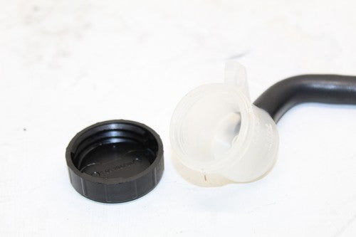 2004 Kawasaki Ninja Zx10r Zx1000c Front Rear Brake Master Reservoir Tank Brembo