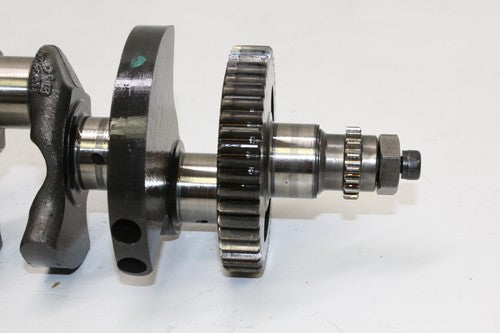 2012-15 Triumph Daytona 675 Engine Motor Crankshaft Crank Shaft OEM