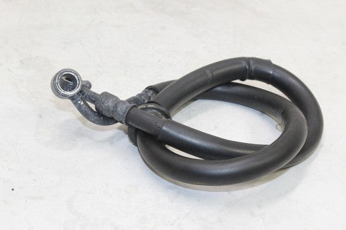 2009-11 Kawasaki Ninja 650r Ex650c Rear Brake Hose Fluid Line 43095-0413 OEM