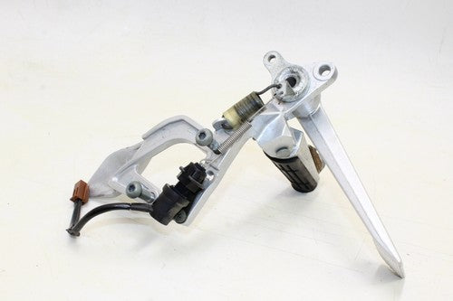 2003-05 Yamaha Fjr1300a Abs Right Driver Foot Peg Stop Brake Lever OEM