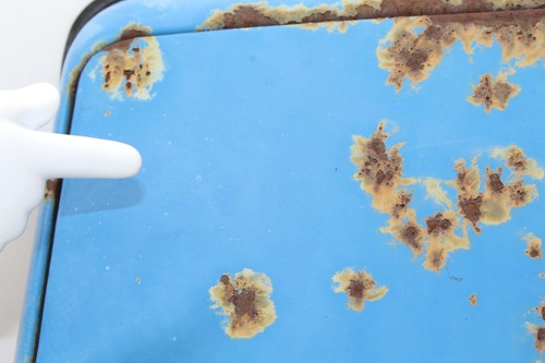 1980 Piaggio Vespa 250 Glove Box OEM