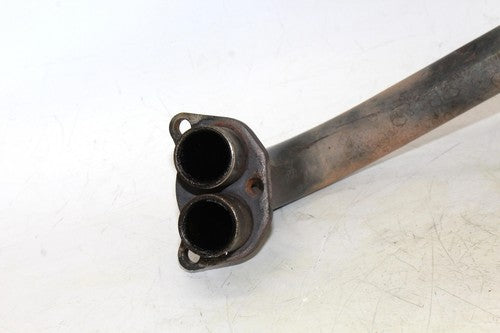 2002 Bmw R1150rt Exhaust Pipe Muffler Slip On Can Silencer