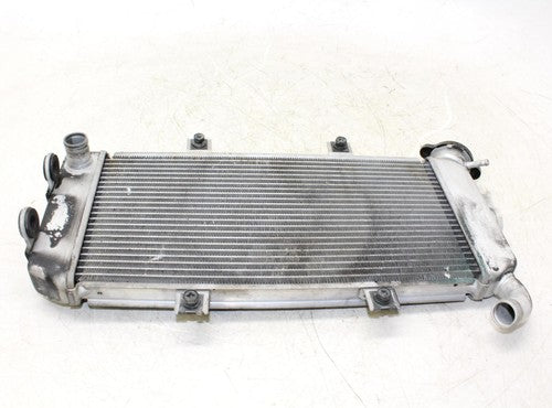 06-08 Kawasaki Ninja 650r Ex650a Engine Radiator Motor Cooler Cooling Radiater