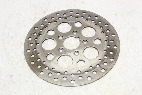1989 Harley-davidson Heritage Softail Classic Flstc Front Brake Disc Rotor