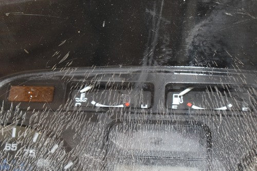 1989 Honda Pc800 Pacific Coast Gauges Meter Speedo Tach