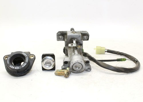 2001-2005 Honda Goldwing 1800 Gl1800 Ignition Lock NO KEY OEM