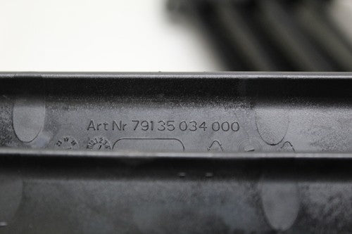 2017 KTM MC250 RADIATOR GUARD SHIELD LOUVER VENT