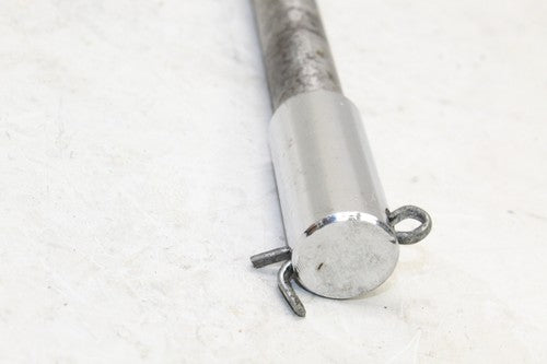 1976 Yamaha Xs750 Front Wheel Rim Axle Pivot Bolt OEM