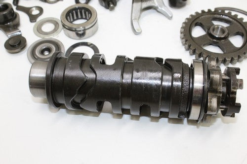 1985 Yamaha Fj600 Engine Motor Transmission Tranny Gears OEM