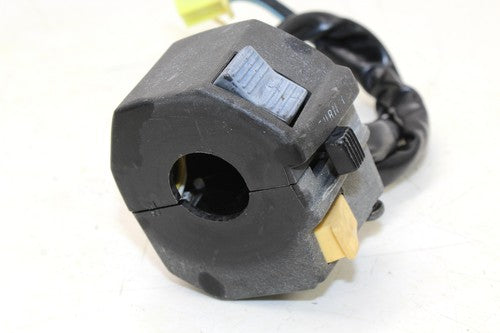 1992 Suzuki Gsxr750 Left Clip On Handle Horn Signals Switch Switches