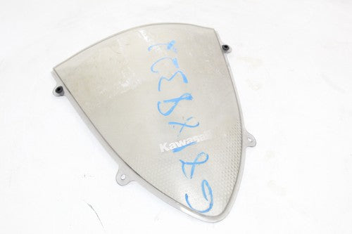 2001 Kawasaki Ninja 250r Ex250f Front Windshield Windscreen
