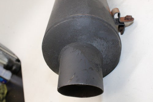 2015 Taotao Cy50-te Exhaust Pipe Muffler Slip On Can Silencer OEM