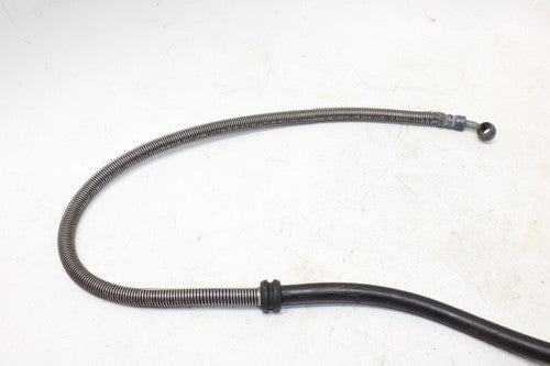 2001 Honda Shadow Vlx 600 Vt600cd Deluxe Rear Back Brake Hose Fluid Line