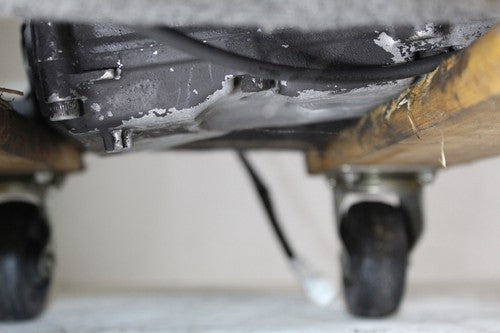 2002 Yamaha FZ1 ENGINE MOTOR