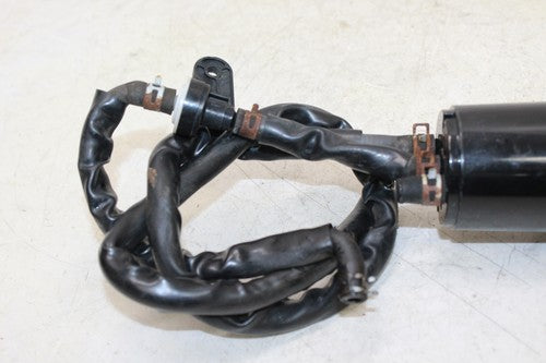 2001 Suzuki Sv650 Evap Vapor Charcoal Emission Canister