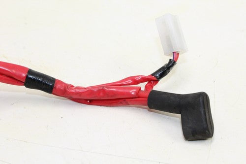2003-05 Yamaha Fjr1300a Abs Positive Battery Cable Wire 5vs-82115-00-00 OEM