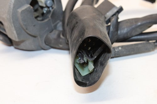2010 Kawasaki Ninja 250r Ex250j Left Clip On Handle Horn Signals Switch Switches