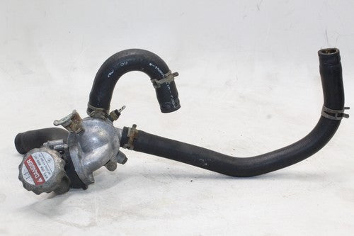 1994 Honda 1100 Vt1100c Thermostat Housing W/ Radiator Cap OEM