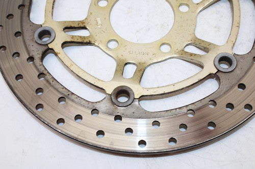 2000 Suzuki Katana 750 Gsx750f Front Left Right Brake Rotors Discs