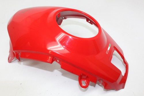 10-14 Ducati Multistrada 1200 Front Gas Tank Fuel Cell Fairing COWL Cover OEM