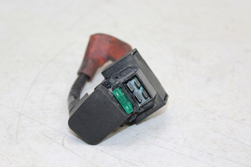 2005 Honda Shadow Spirit 750 Vt750dc Engine Starter Relay Starting Motor Switch