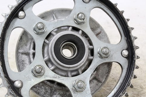 1989 Honda Cbr600f Rear Back Sprocket And Damper