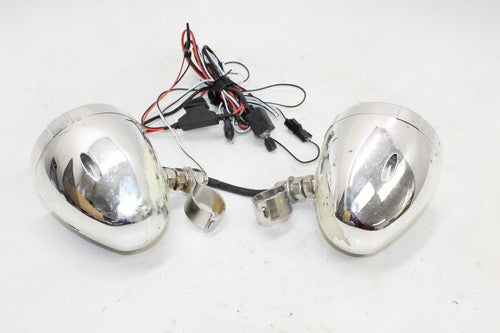 Motorcycle Sports Bike Speaker System Electrical *CUT*