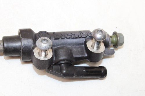 2001 Yamaha Yzf600r Rear Back Brake Master Cylinder Brembo W Reservoir