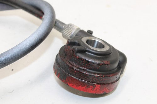 08-12 Kawasaki Ninja 250r Ex250j Speed Drive Gear Hub With Cable OEM