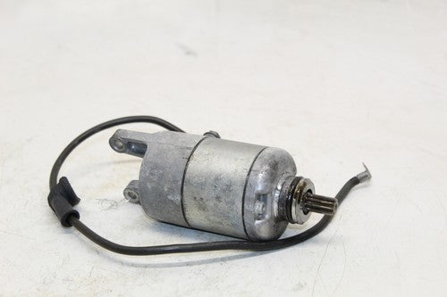 2002 Kawasaki Eliminator 125 BN125A ENGINE STARTING STARTER MOTOR -DC 12V