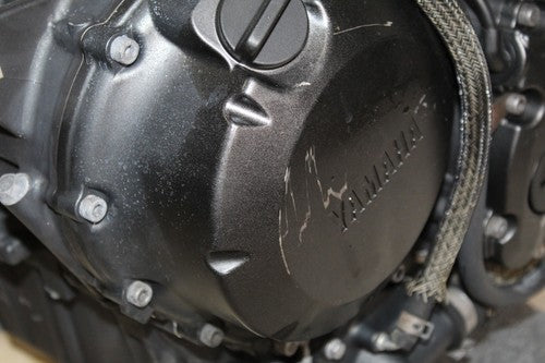 2009 Yamaha FZ6R ENGINE MOTOR