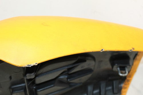 2006 Buell Ulysses Xb12x Front Rear Seat Saddle