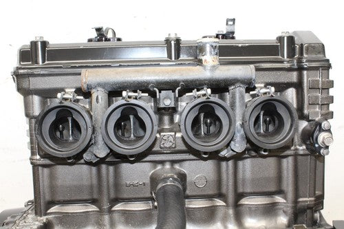 2006 Kawasaki Z1000 ZR1000A Engine Motor