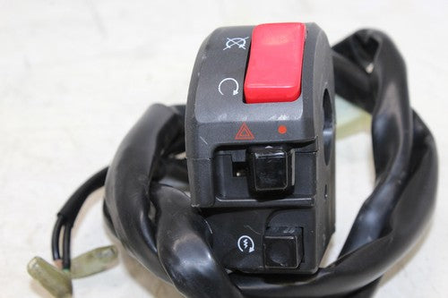 2009 Yamaha Fjr1300a Abs Right Clip On Handle Kill Off Start Switch Switches