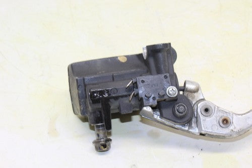 2012 Yamaha Fz6r Front Brake Master Cylinder W/ Lever