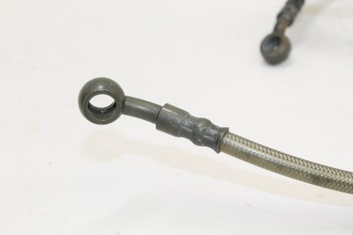 2020 Baodiao BD125 Front Brake Caliper Hoses Lines OEM