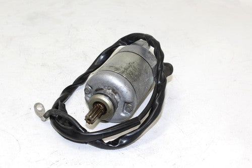 2009 Yamaha Yzf R6s Engine Starting Starter Motor -dc 12v