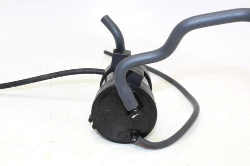 2013 Honda Cbr250r Evap Vapor Charcoal Emission Canister
