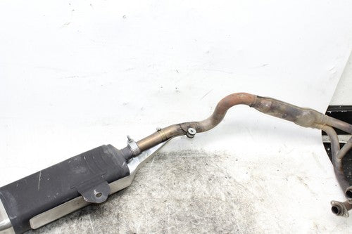 2013 Kawasaki Ninja 300 EX300af Full Exhaust System Headers Pipe Muffler