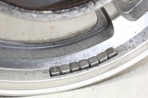 2002 Honda VT1100C Shadow Spirit 1100 Rear Wheel Rim