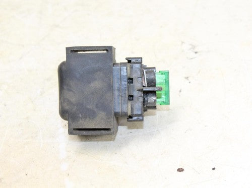 2008 Kawasaki Ninja Zx6r Zx600p Starter And Flasher Relay Switch Set FE248BH