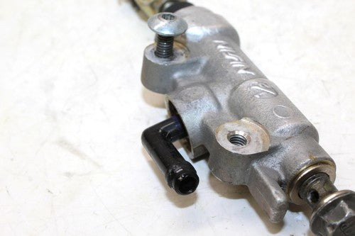 2001 Suzuki Dr650se Rear Back Brake Master Cylinder With Reservoir
