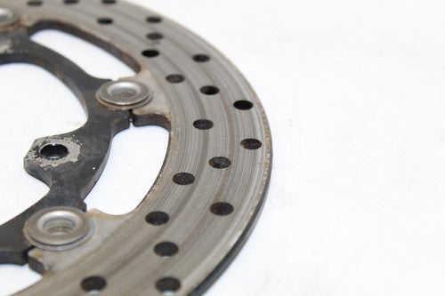 2009 Yamaha Yzf R6s Front Left Right Brake Rotors Discs