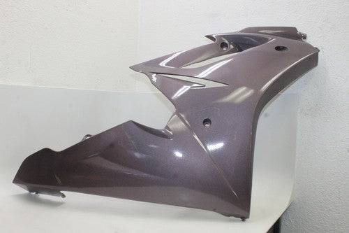 2009-12 Triumph Daytona 675r Right Lower Mid Upper Side Fairing Cowl