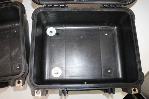 Apache 2800 Hard Case Luggage IP65 *Not Waterproof* Cases