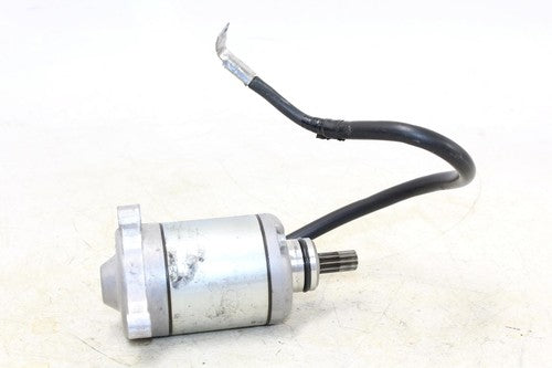 2013 Kawasaki Concours 14 Zg1400c Abs Engine Starting Starter Motor -dc 12v