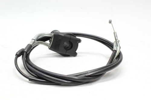 08-14 Kawasaki Concours 14 Zg1400a Abs Throttle Cable LINE Housing Guide OEM