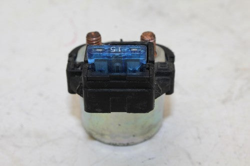 2007 Kawasaki Ninja 500r Ex500d Engine Starter Relay Starting Motor Switch